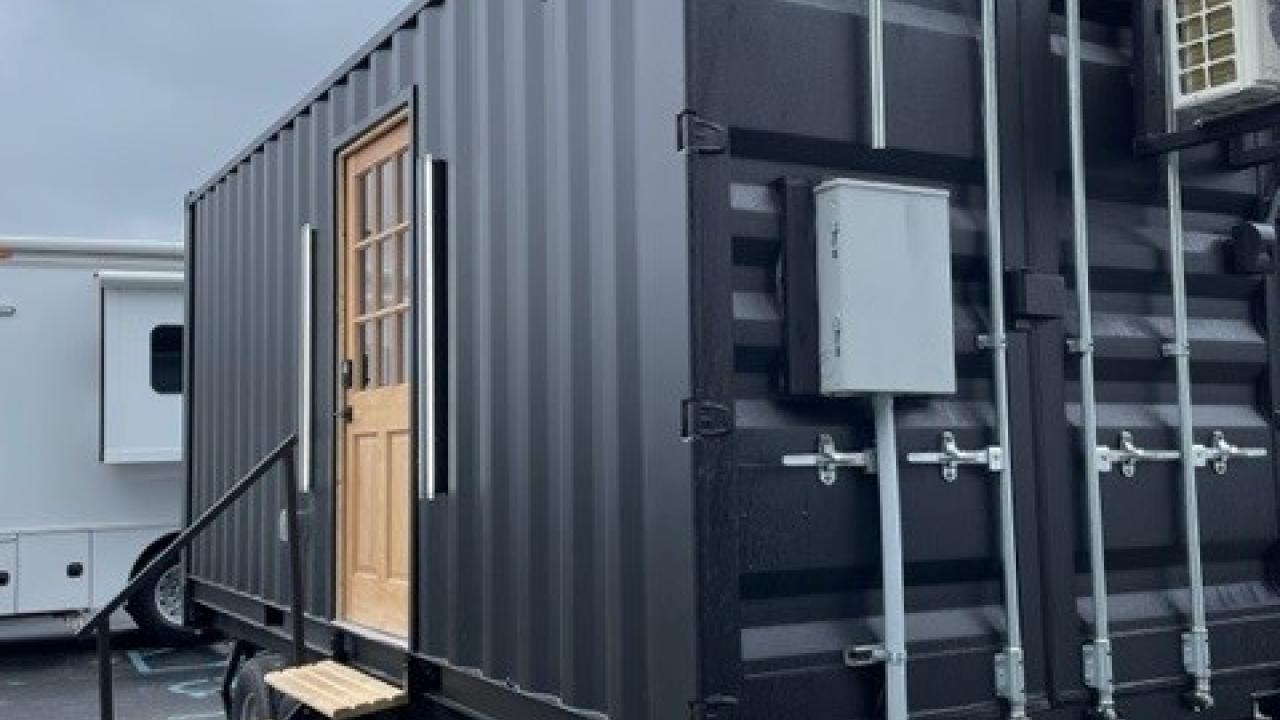  ekō Gateway Model Exterior