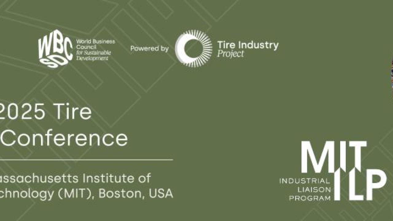 Register now for the 2025 Tire Emissions Research Conference