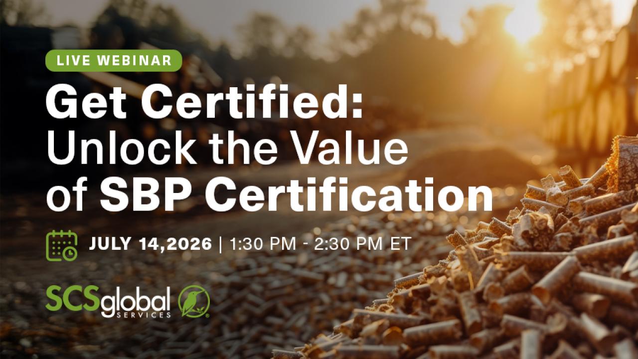 Get Certified: Unlock the Value of SBP Certification