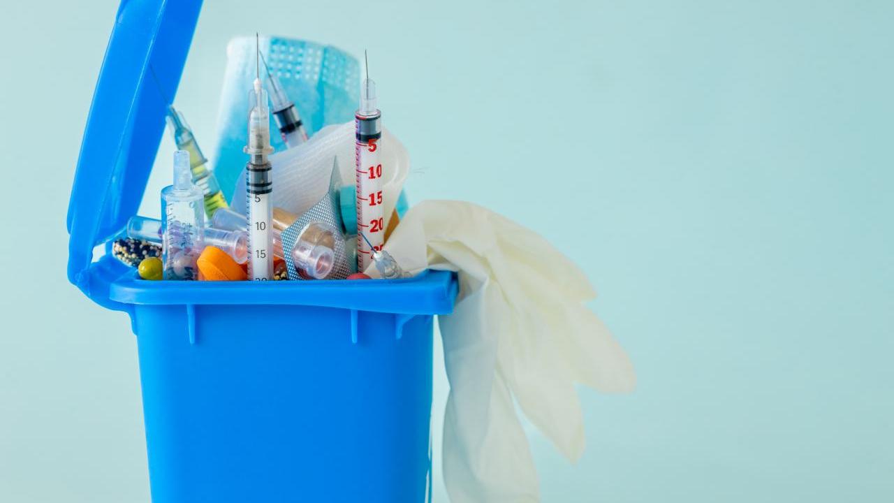 Medical Watse Recycling