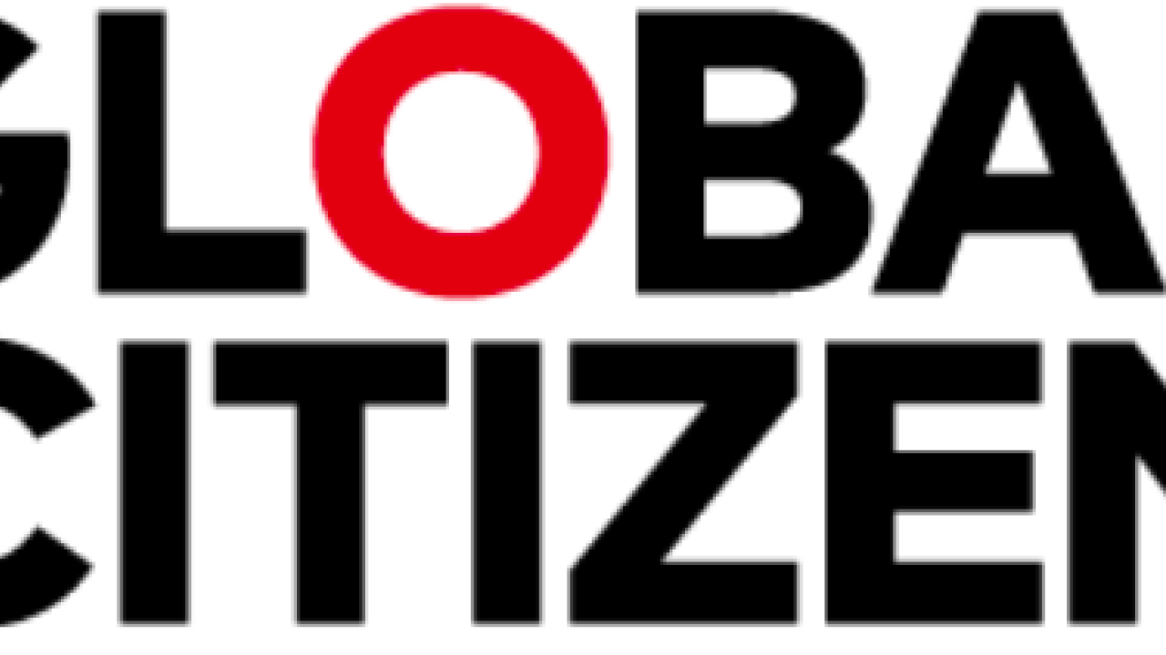 Global Citizen logo