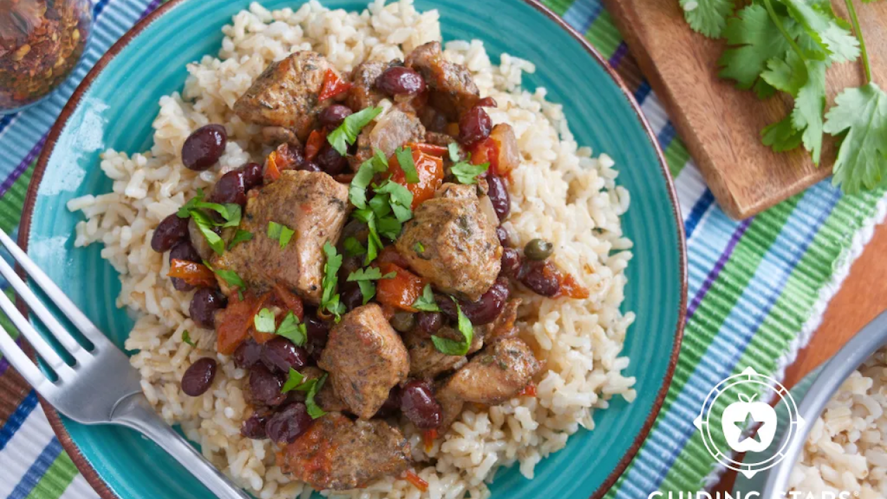 Jamaican Chicken Stew