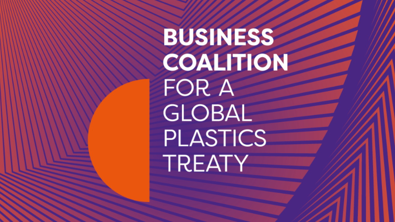 Business Coalition for a Global Plastics Treaty