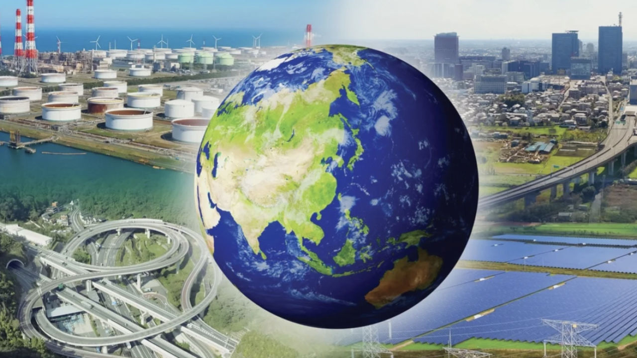 The Globalization of ESG Data