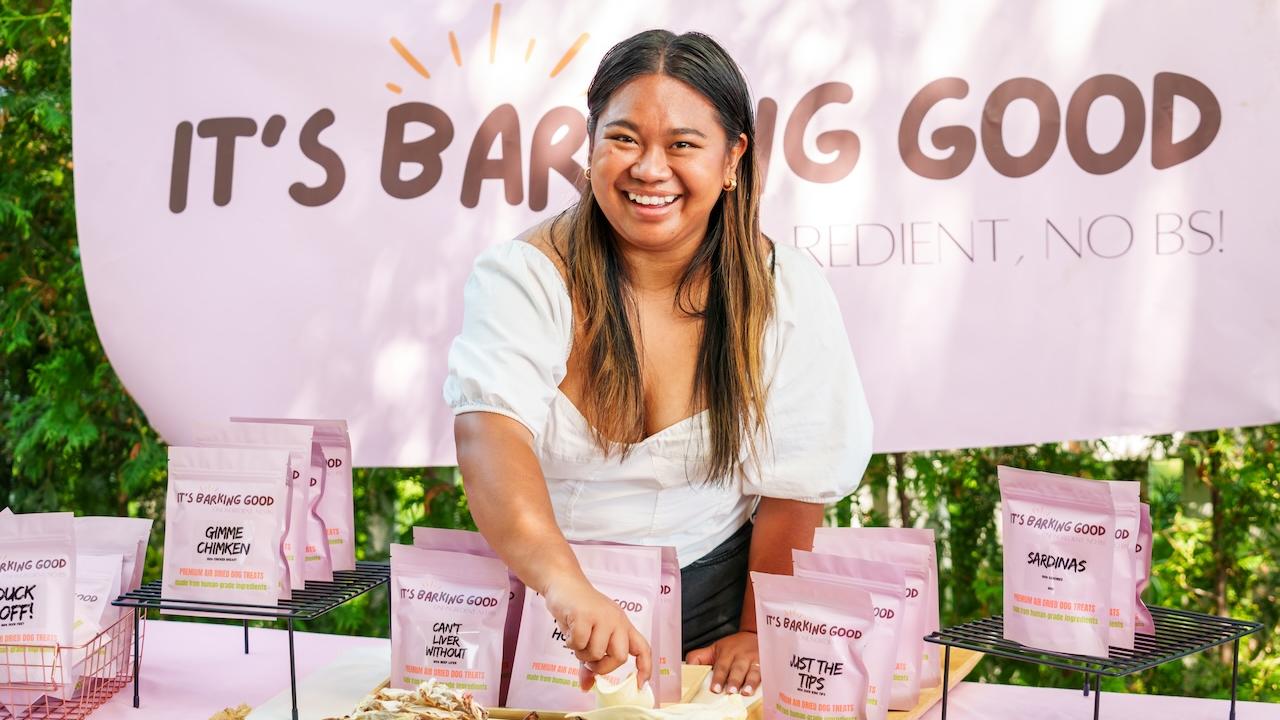 Angel Retonda, It’s Barking Good WWW.ITSBARKINGGOOD.COM