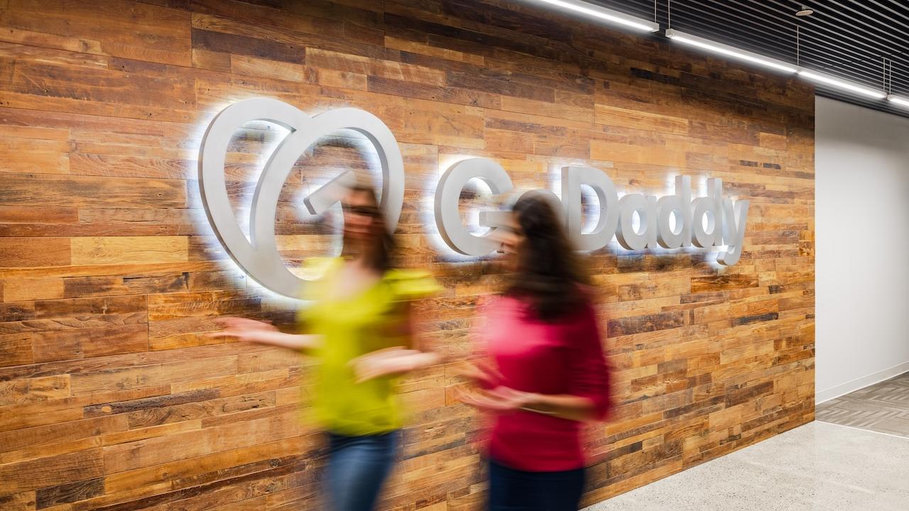 GoDaddy Company offices.