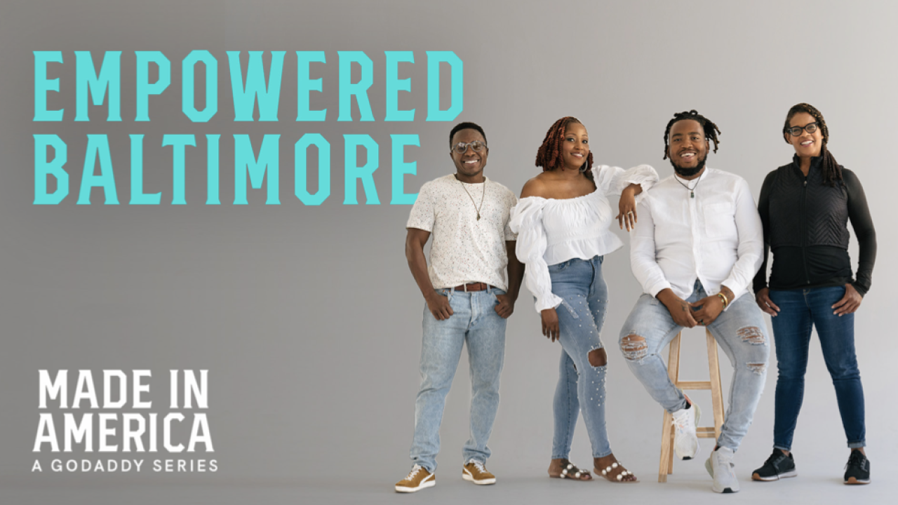 Empowered Baltimore: Made in America