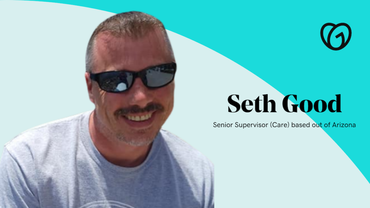 Photo of Seth Good