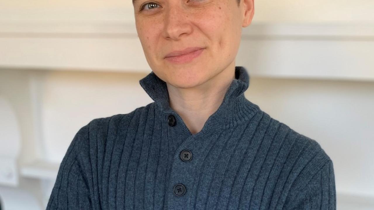 Photo: Kristy Lilas; Vice President of Diversity, Inclusion and Belonging, GoDaddy