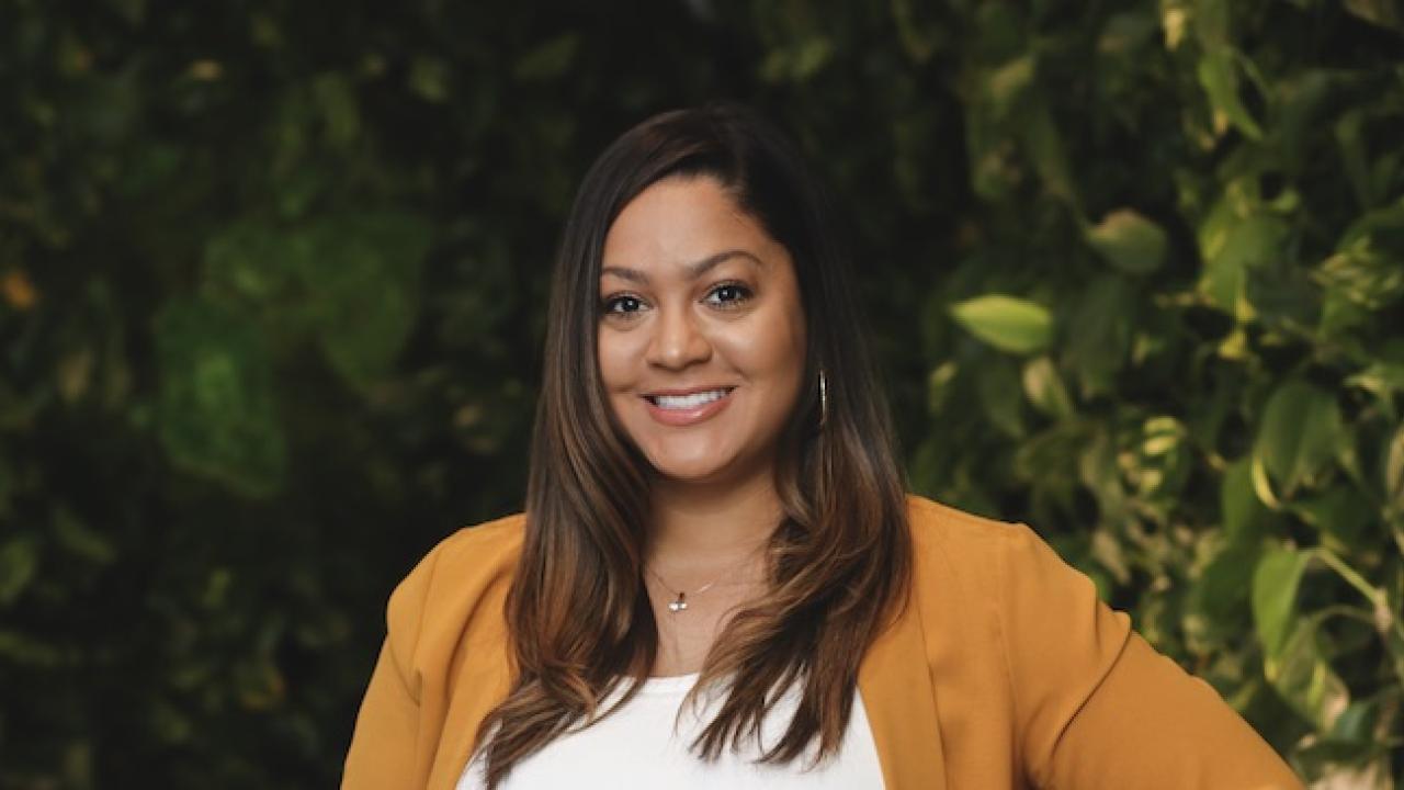 April Skeete, employee engagement leader at GoDaddy (1)