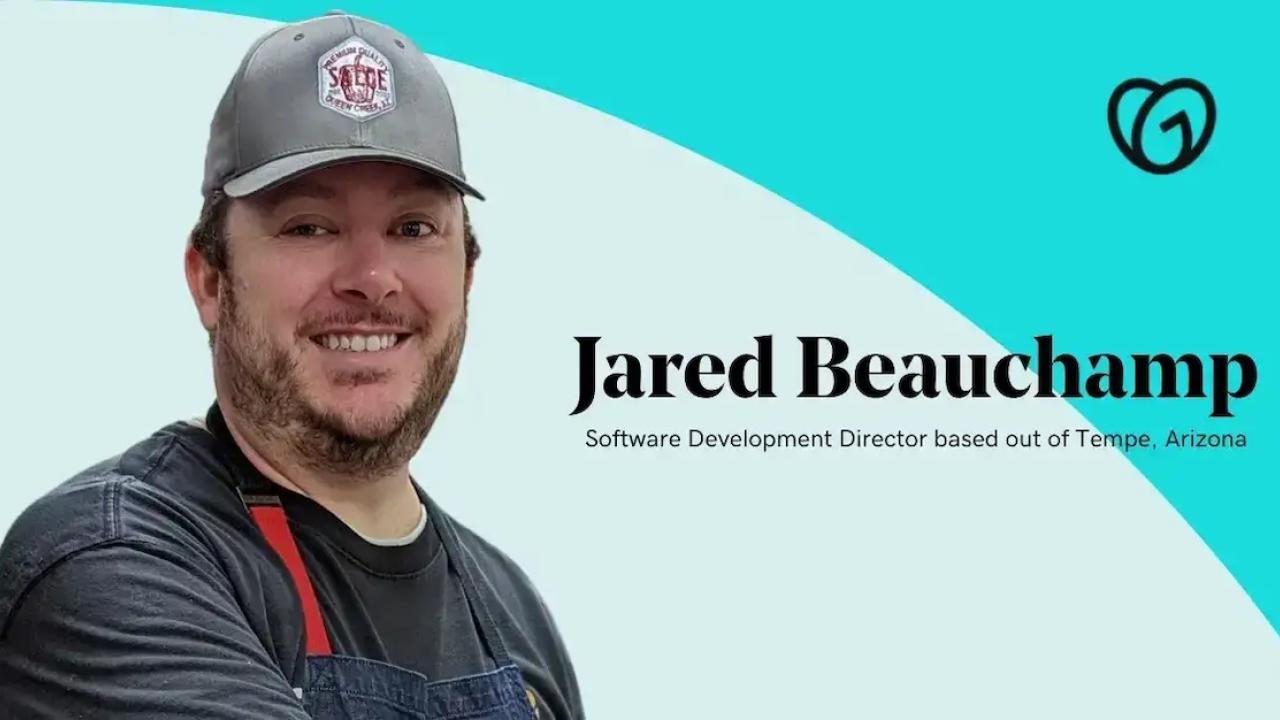 Photo of Jared Beauchamp