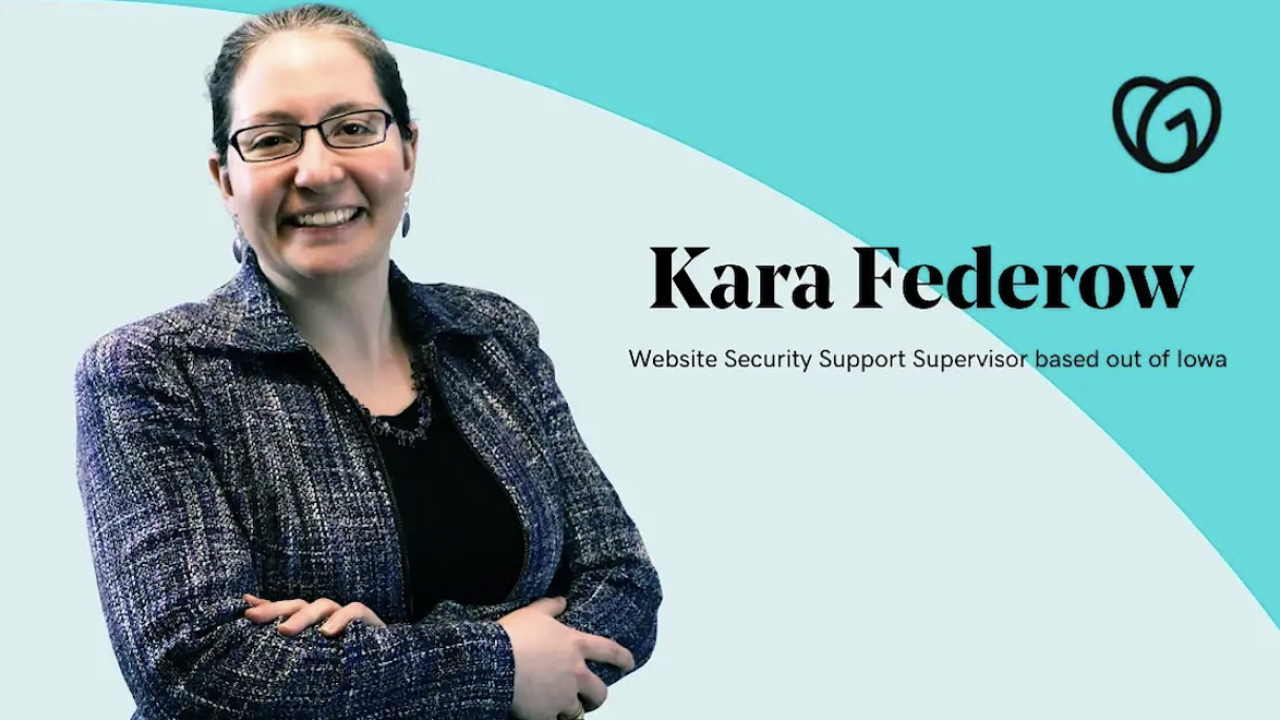 Kara Federow portrait.