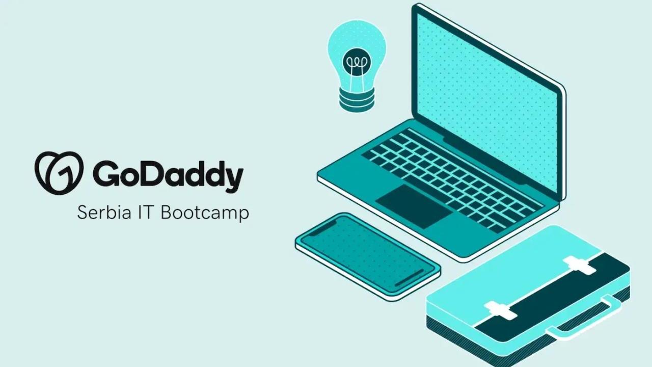 GoDaddy Serbia IT Bootcamp