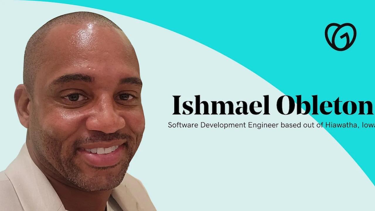 Ishmael Olbeton photo.