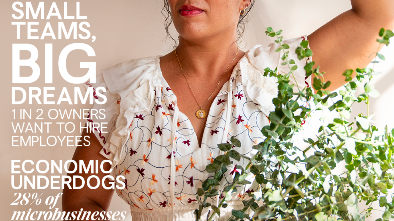 Small Biz Weekly: Madeline Arellano.