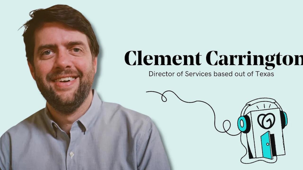 Clement Carrington: Director of Services