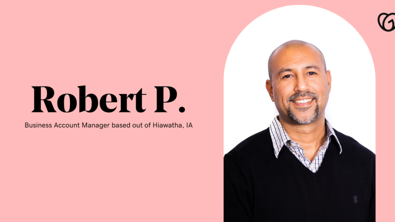 Robert P. Business Account Manager at GoDaddy (1)