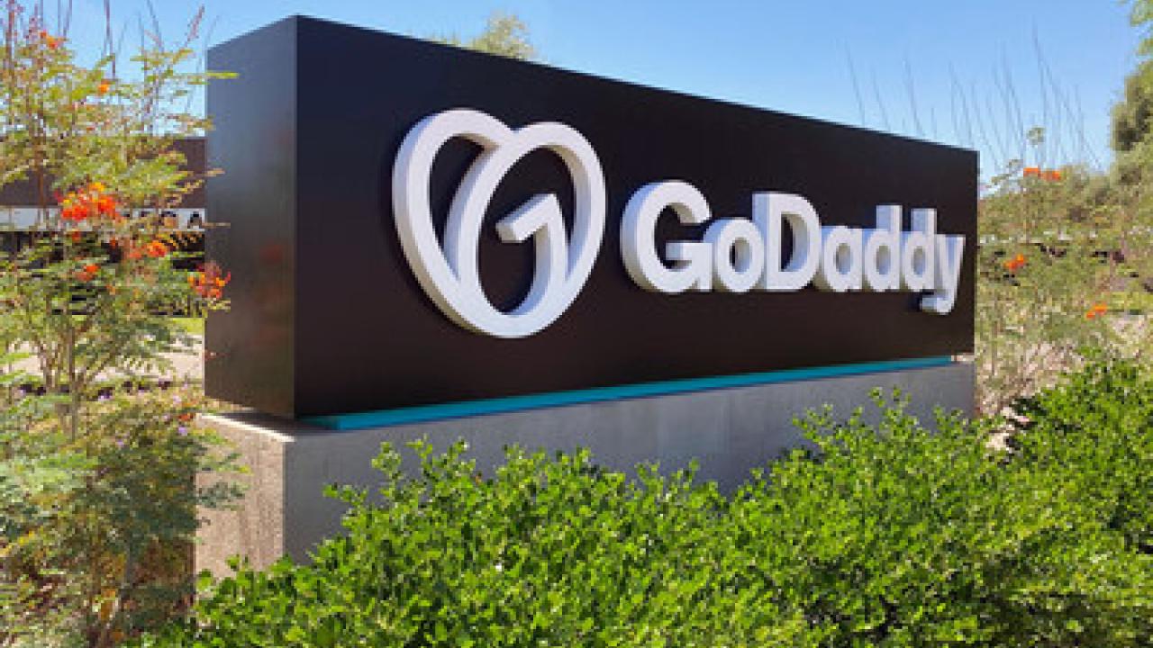 GoDaddy company headquarters.