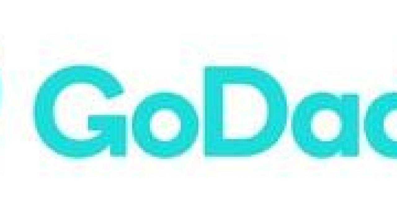GoDaddy logo