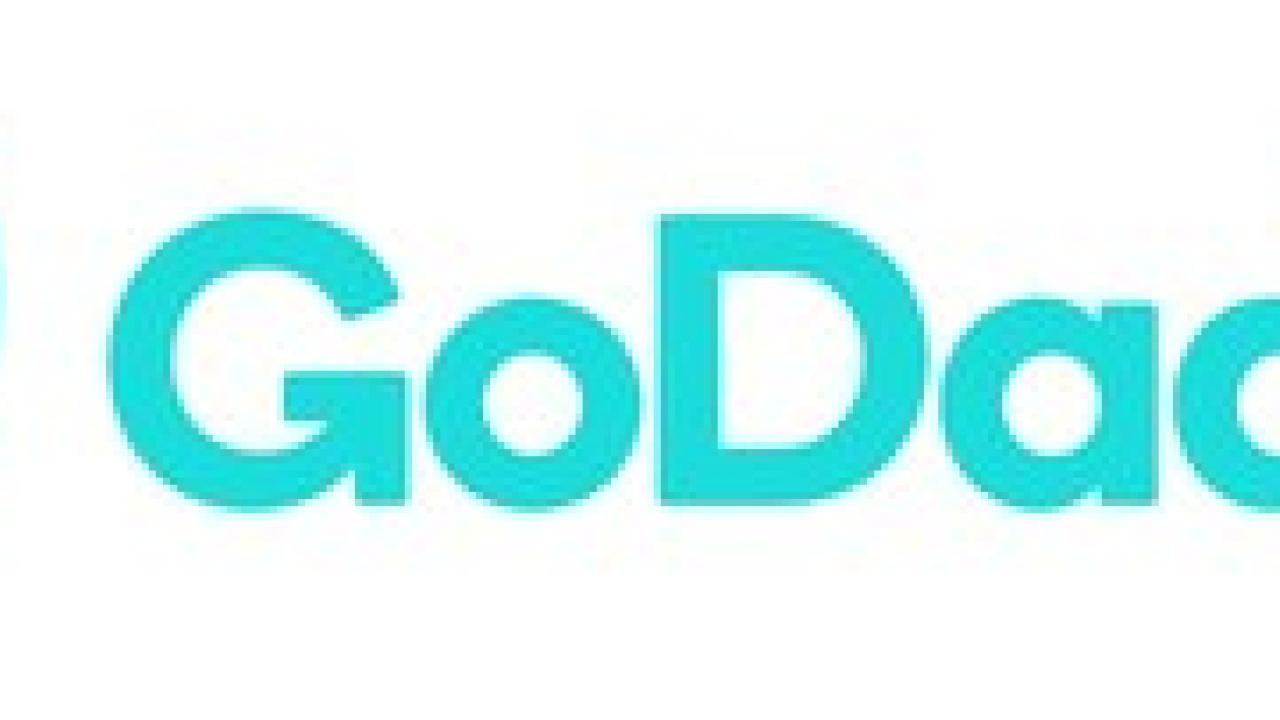 GoDaddy logo