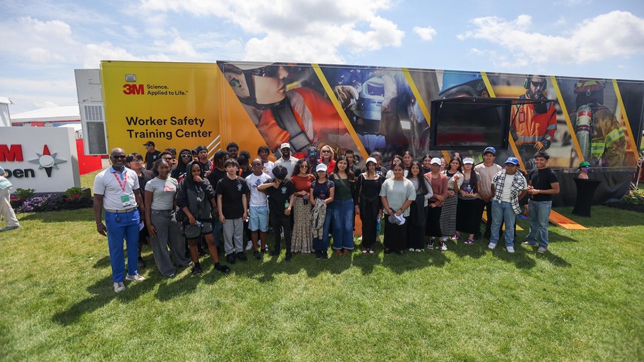 The 3M Open, in partnership with 3M Community Impact and 3Mgives, successfully hosted its fourth-annual Golf 4 All Day on Tuesday, July 22, at TPC Twin Cities.  