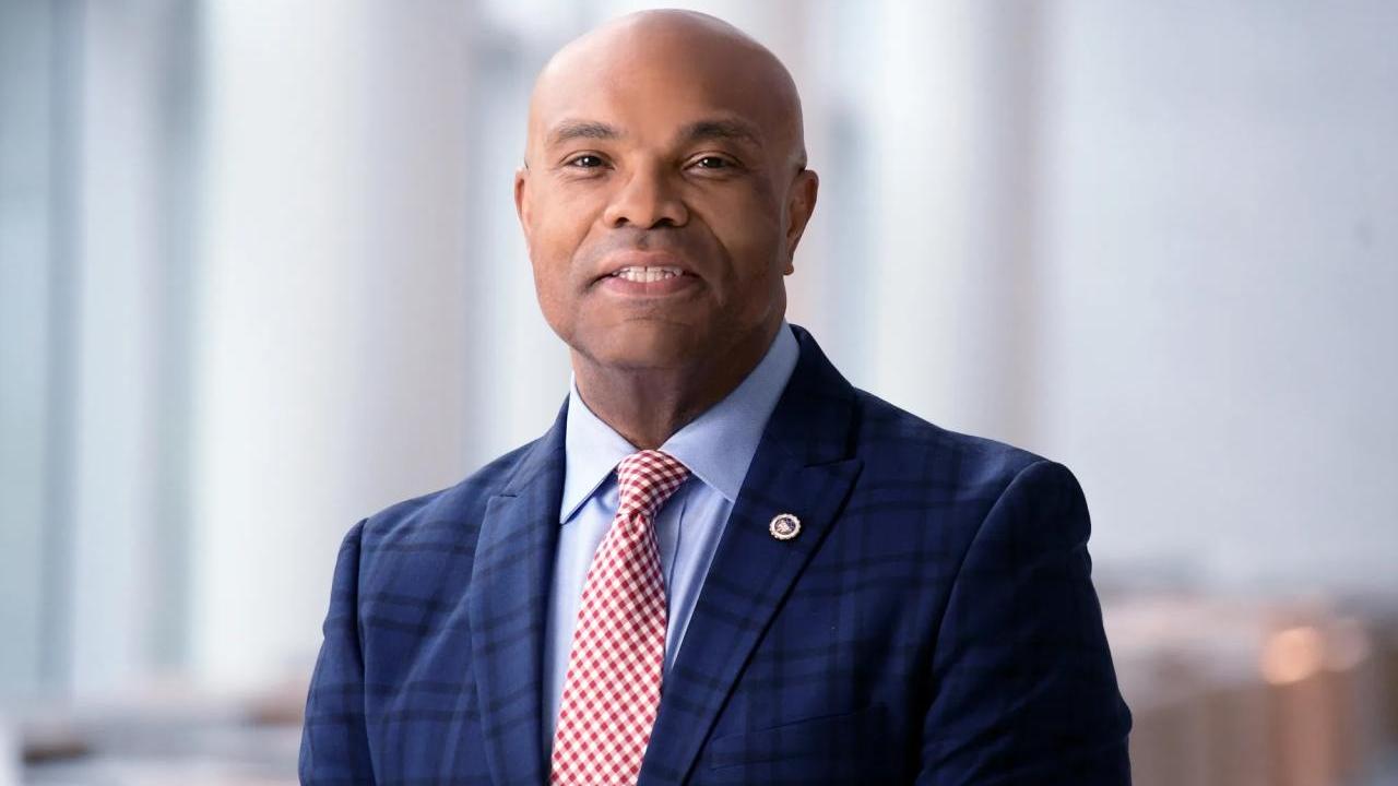 Grady Crosby, chief sustainability and impact officer at Northwestern Mutual. 