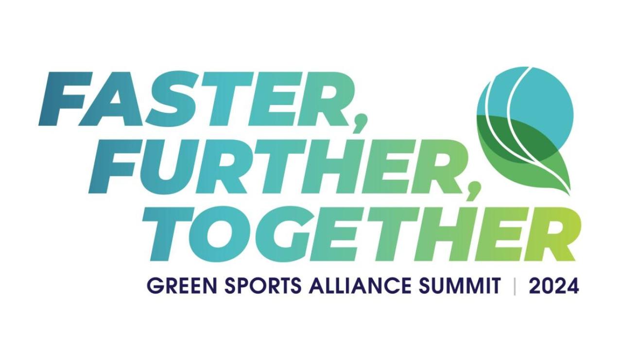 2024 Green Sports Alliance Summit presented by AEG