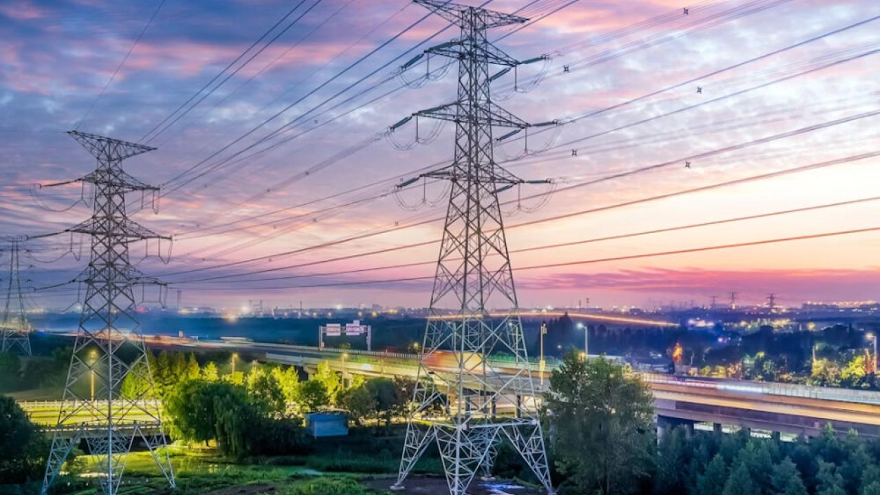 Grid Investments in the Age of Electrification