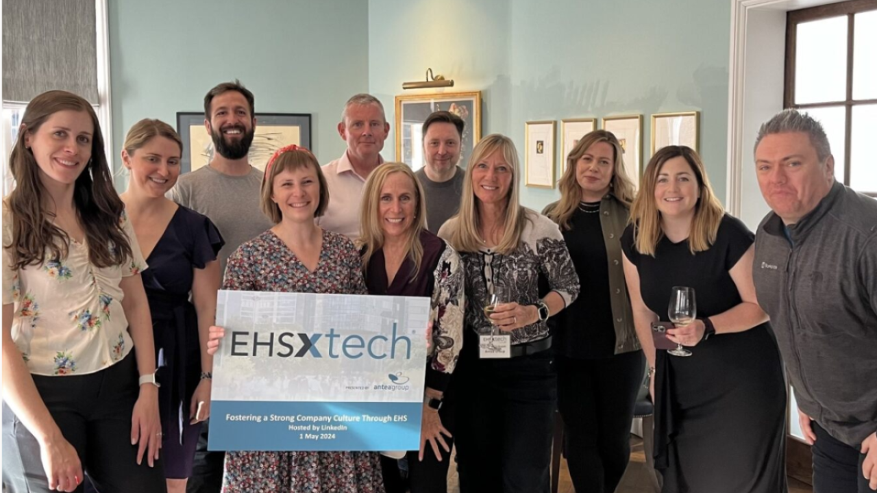 EHSxTech Attendees