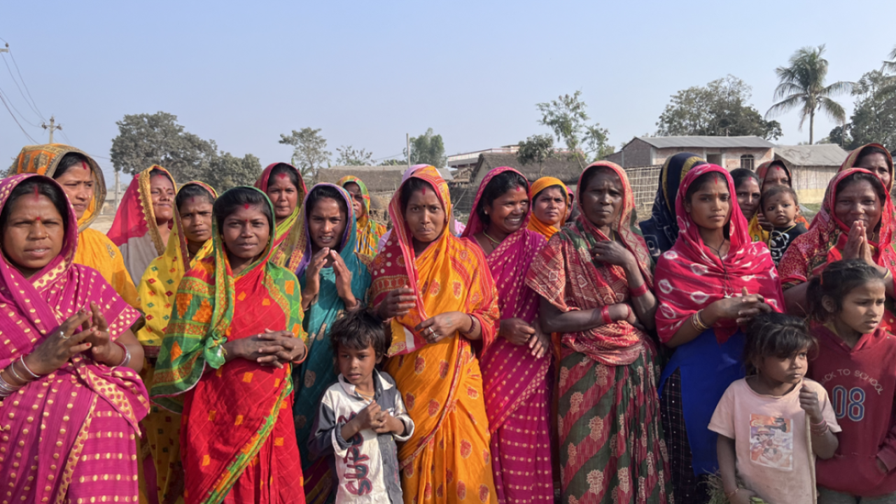 Why families eat more vegetables in Nepal