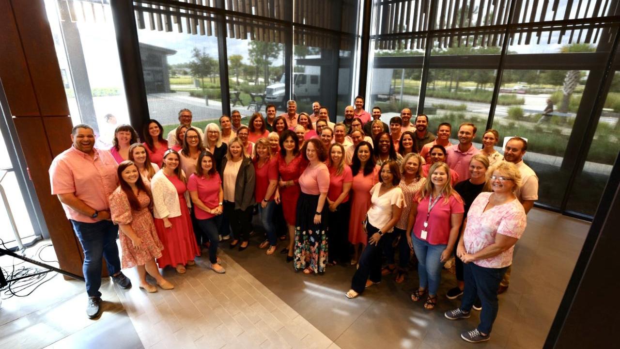 Large group photo