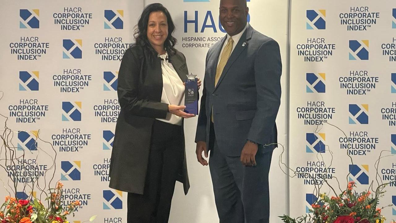 HACR award