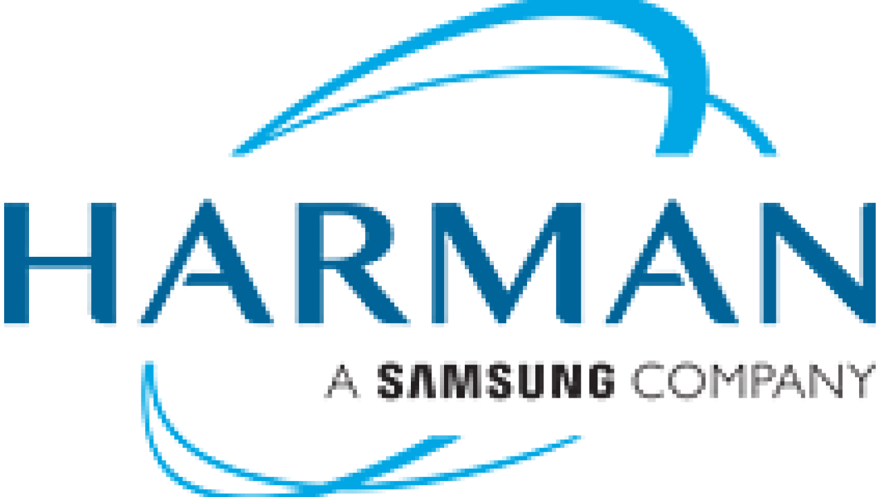 HARMAN: A SAMSUNG Company logo.