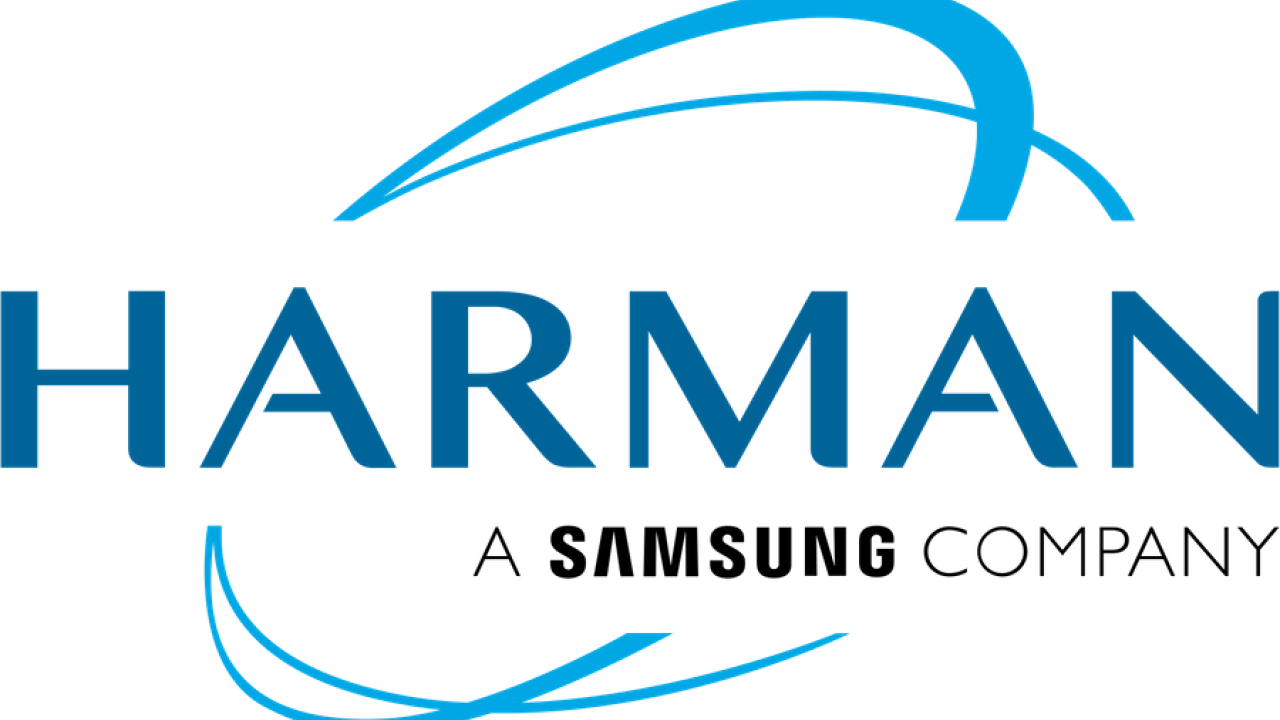 HARMAN, A SAMSUNG Company logo.