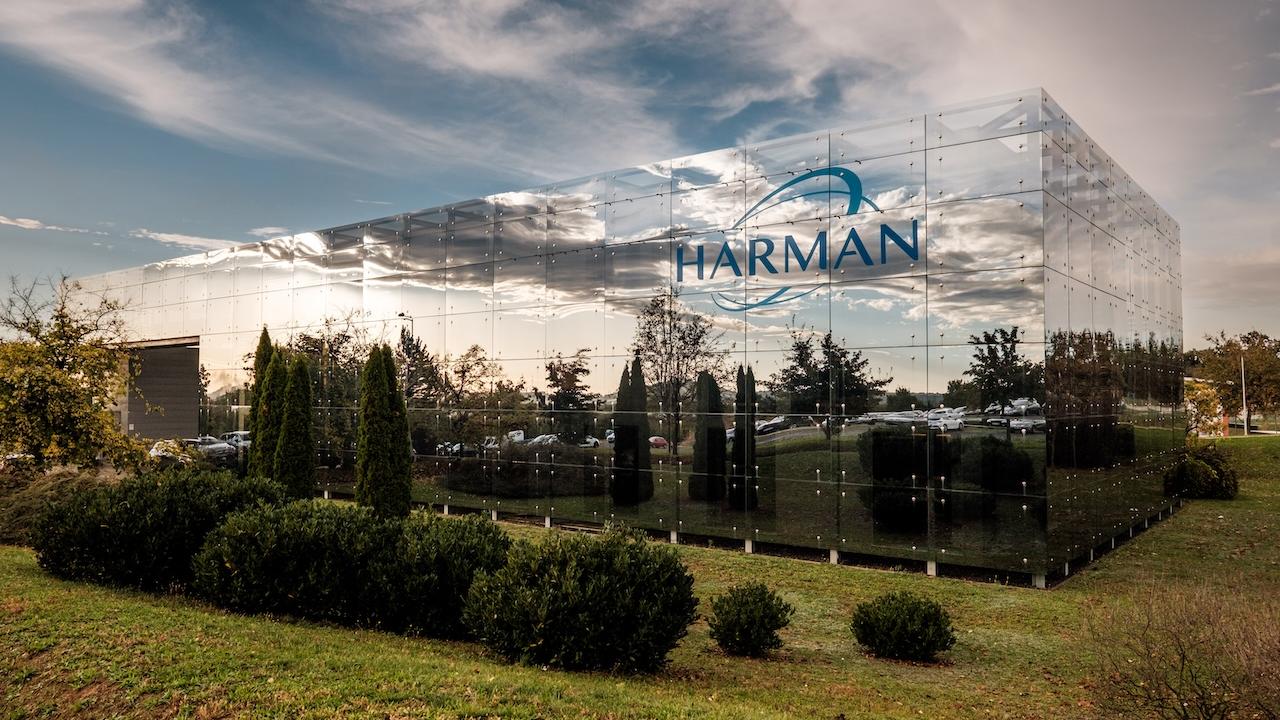 HARMAN Pecs Factory in Hungary.