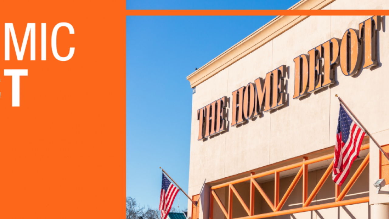 Home Depot: Economic Impact and Store Front