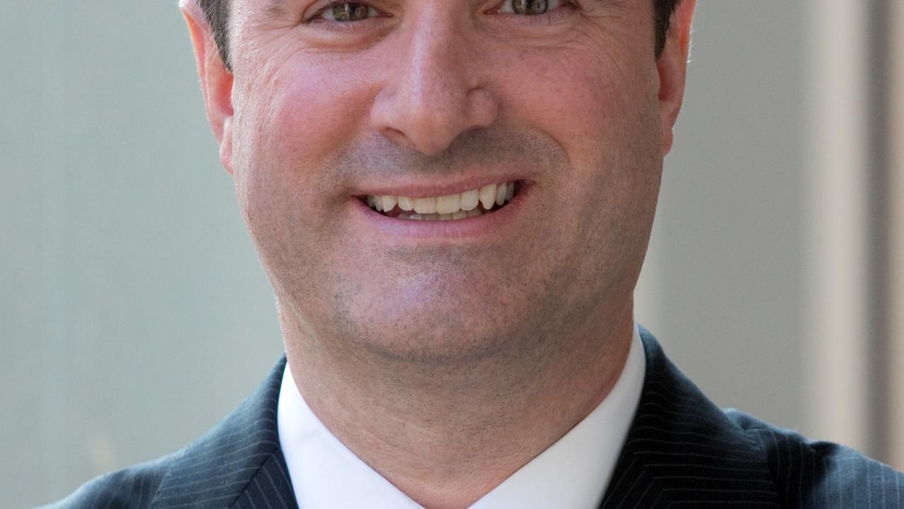 Mike Ash headshot