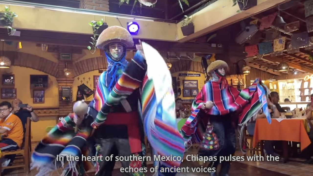 In the heart of Southern Mexico, Chipas pulses with the echoes of ancient voices.