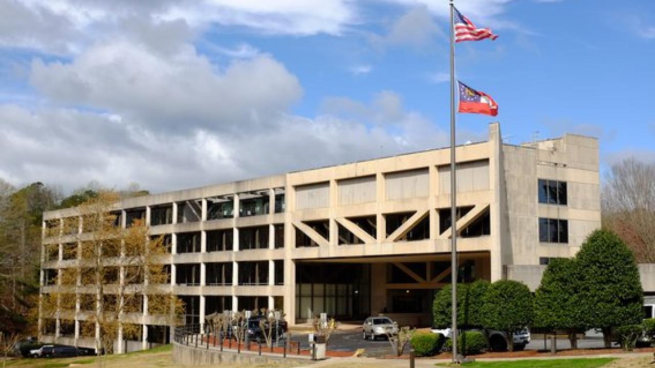 The Hall County Government Center has undergone a comprehensive energy and infrastructure upgrade through a collaboration with Trane.