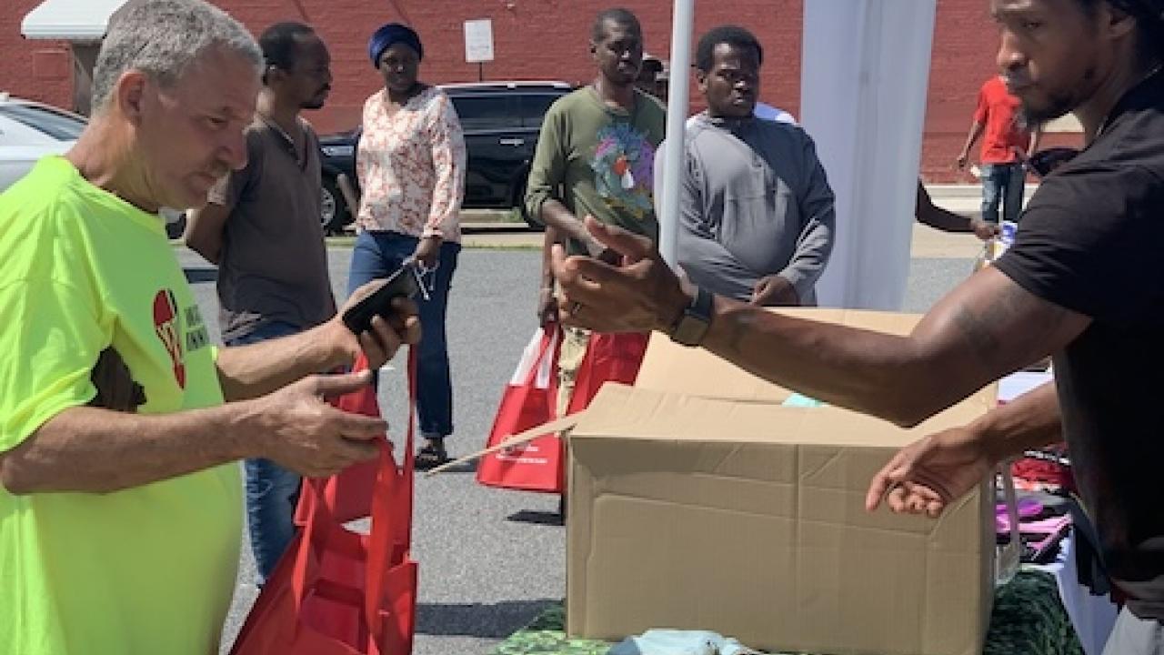HanesBrands Inc. marks the 15th anniversary of its Hanes for Good program, which has donated more than 6 million items to hundreds of partner organizations nationwide supporting the unhoused community. 