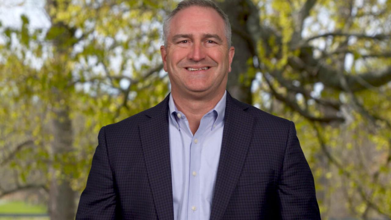 HBI Chief Sustainability Officer, Chris Fox