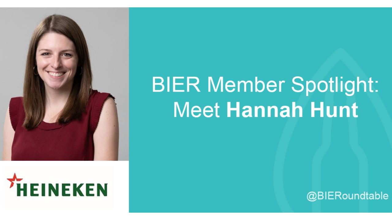 Meet Hannah Hunt