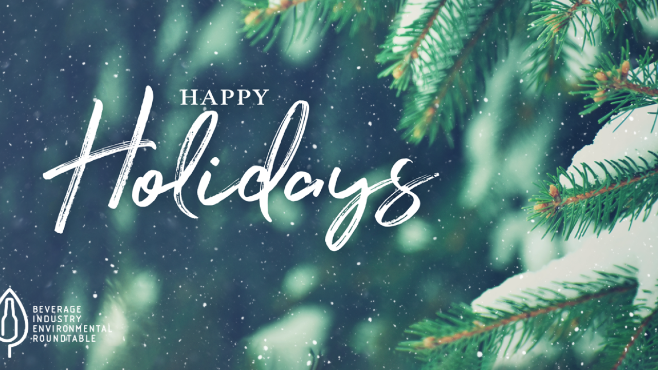 Happy Holidays from BIER