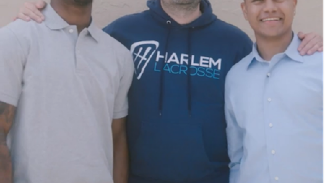 " "
