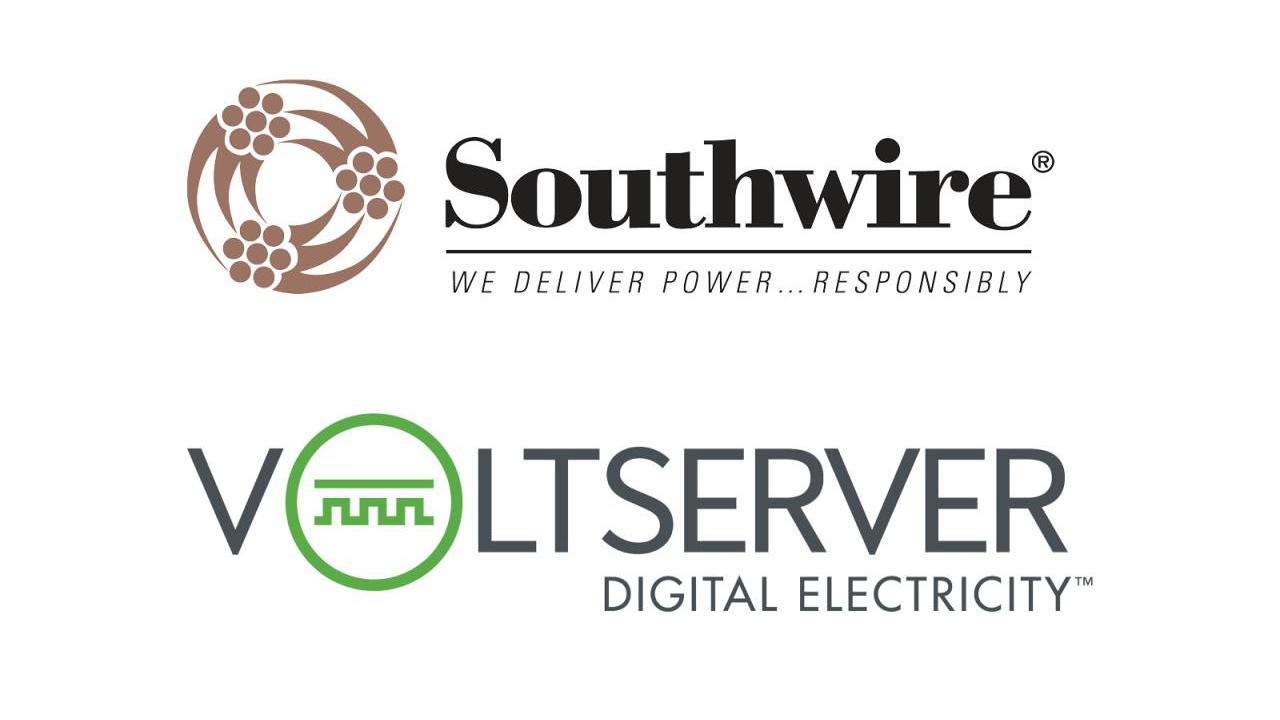 Southwire and Voltserver Logo