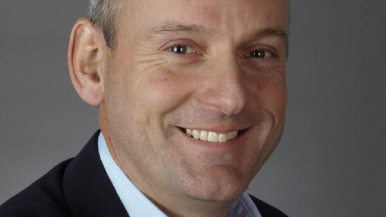 Keysight Technologies headshot