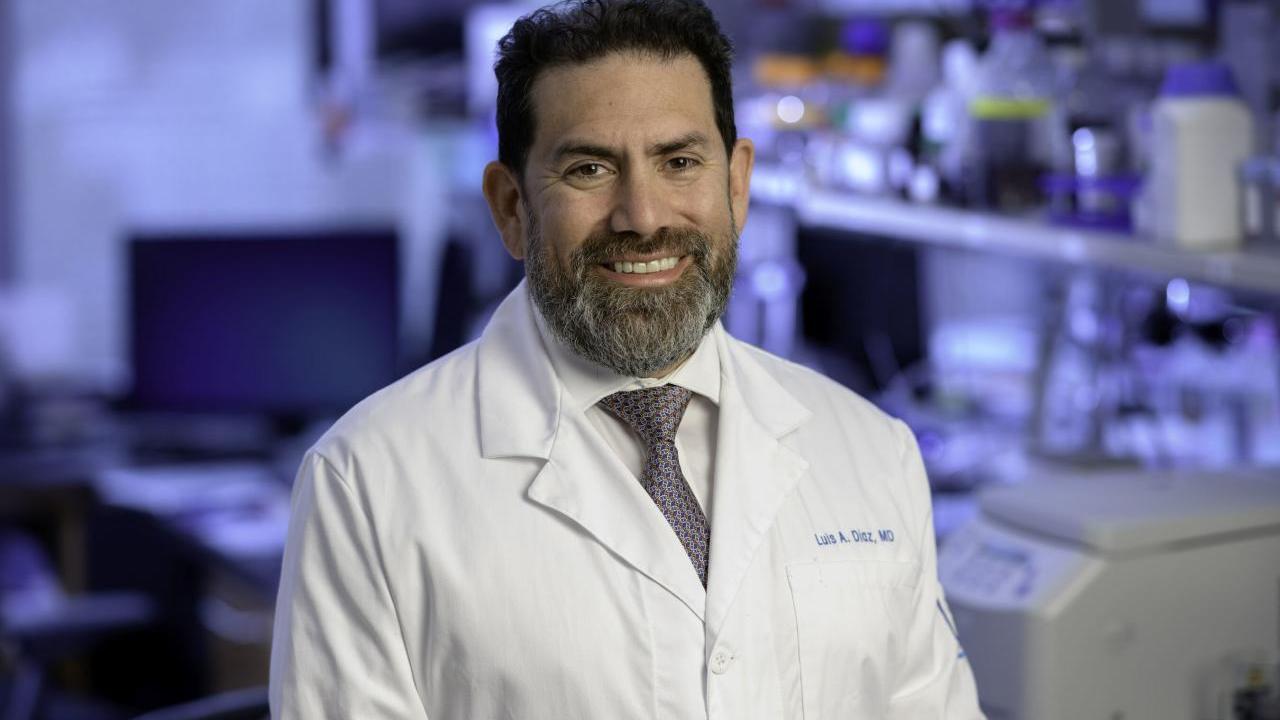 Luis A. Diaz, Jr., M.D.