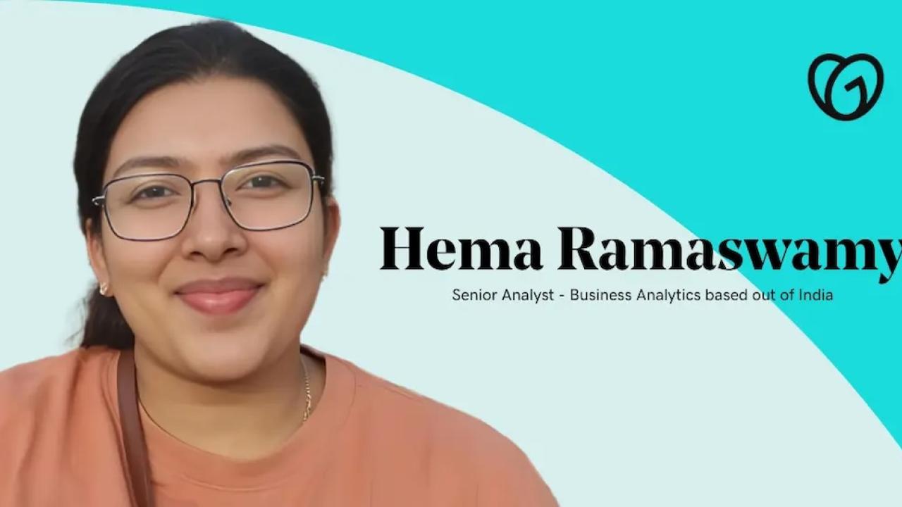 Hama Ramaswamy, Senior Analyst, GoDaddy.
