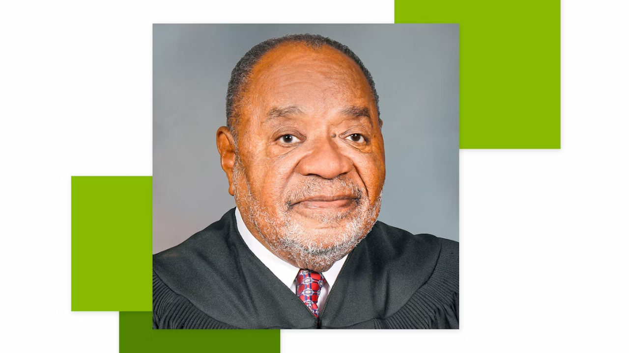 Judge Houston Brown