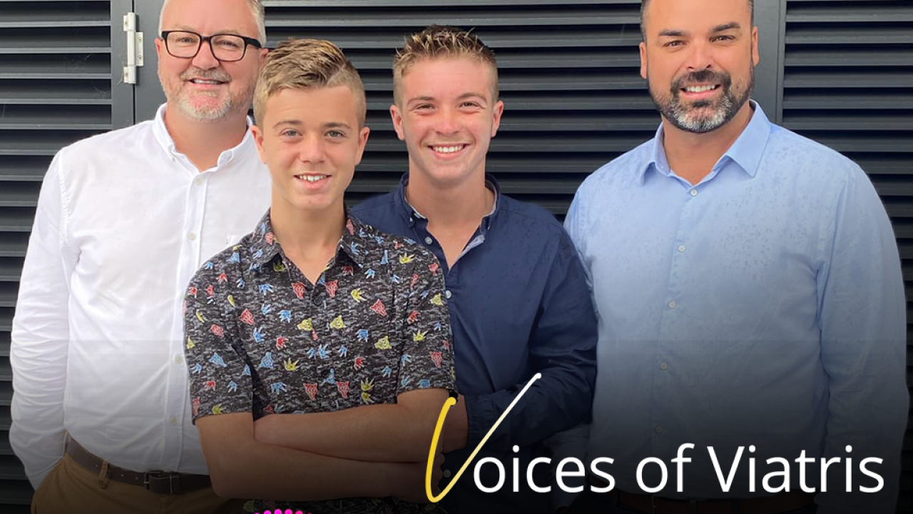 Voices of Viatris: Nathan Wilson